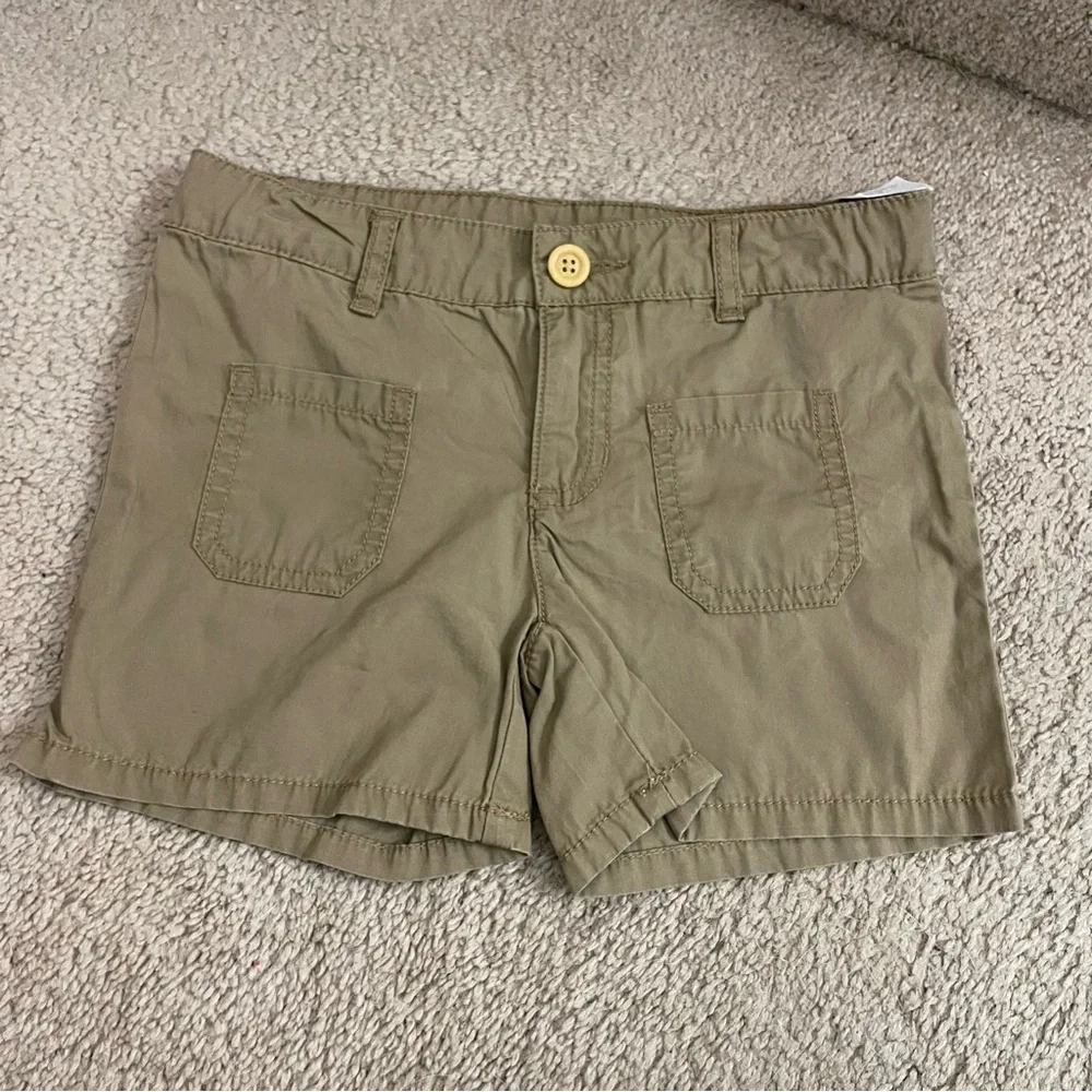 Carter's Tan Kids Shorts